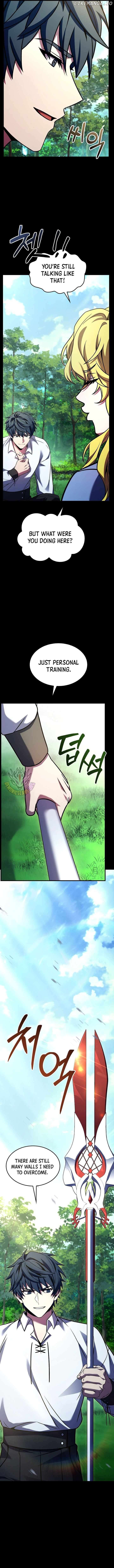 Read Return of the Legendary Spear Knight ENGLISH Manga Online