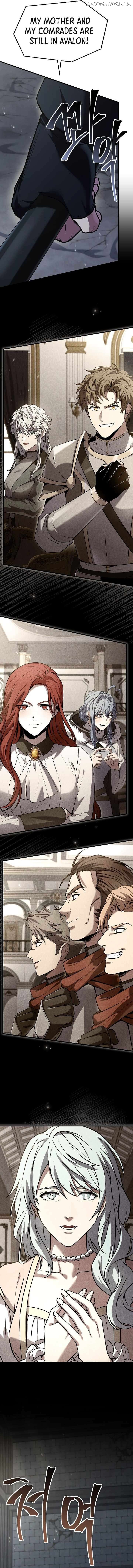 Read Return of the Legendary Spear Knight ENGLISH Manga Online