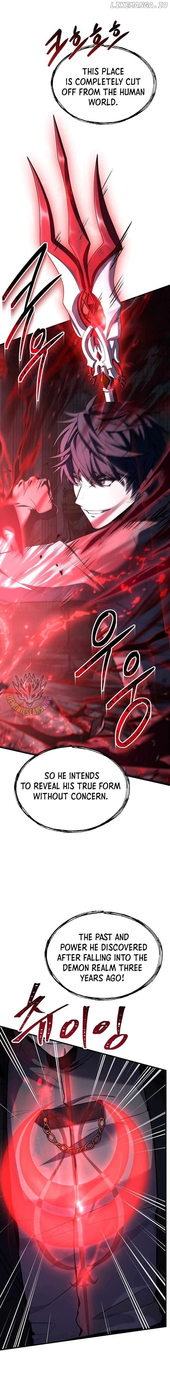 Read Return of the Legendary Spear Knight ENGLISH Manga Online