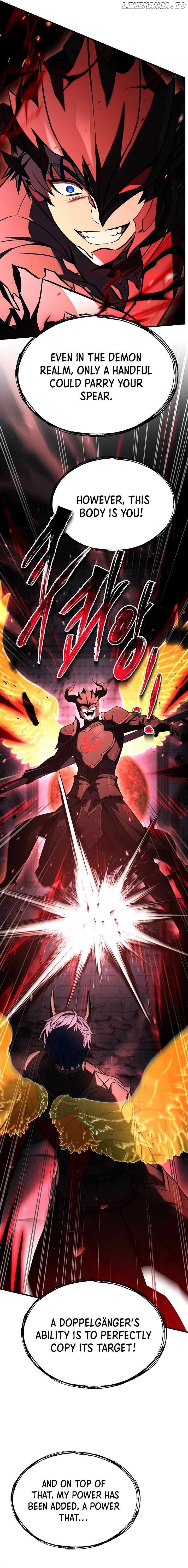 Read Return of the Legendary Spear Knight ENGLISH Manga Online