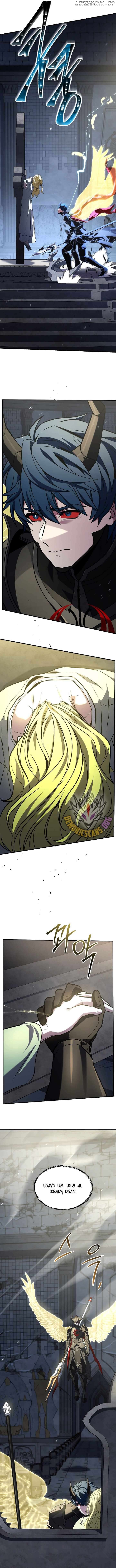 Read Return of the Legendary Spear Knight ENGLISH Manga Online