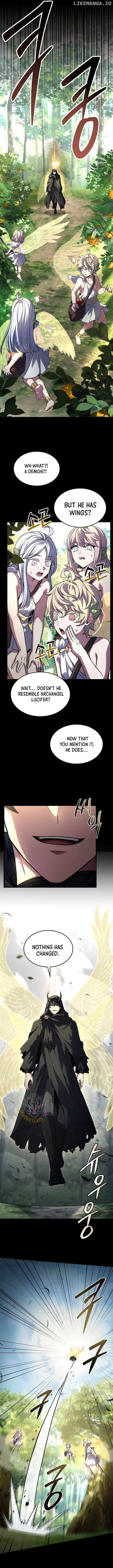 Read Return of the Legendary Spear Knight ENGLISH Manga Online