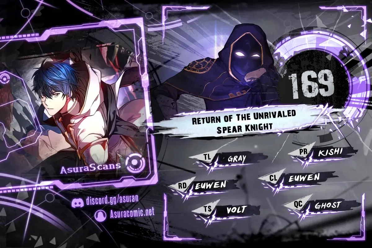 Read Return of the Legendary Spear Knight ENGLISH Manga Online