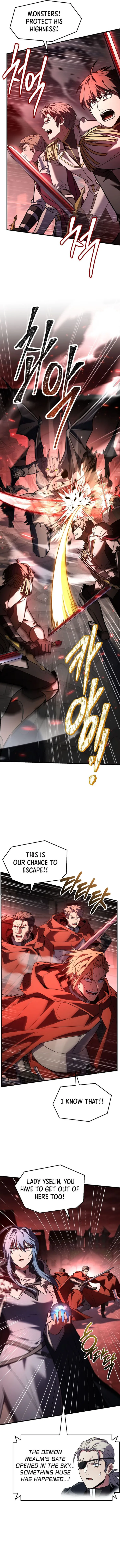 Read Return of the Legendary Spear Knight ENGLISH Manga Online