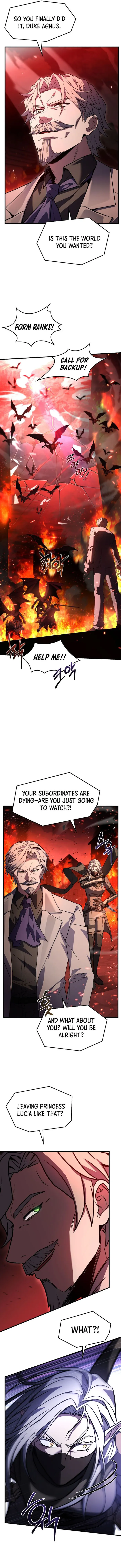 Read Return of the Legendary Spear Knight ENGLISH Manga Online