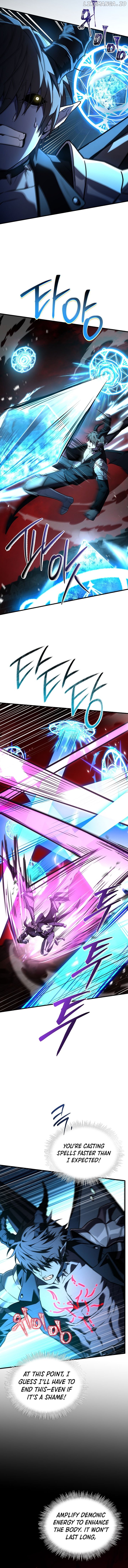 Read Return of the Legendary Spear Knight ENGLISH Manga Online