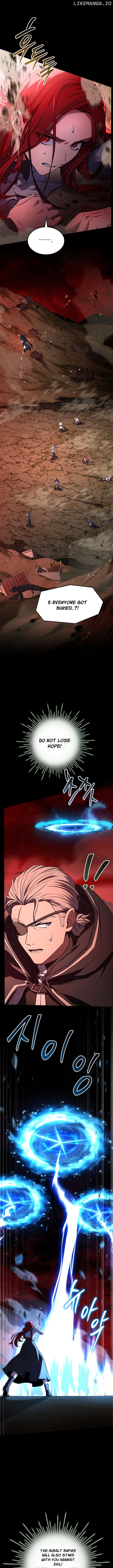 Read Return of the Legendary Spear Knight ENGLISH Manga Online