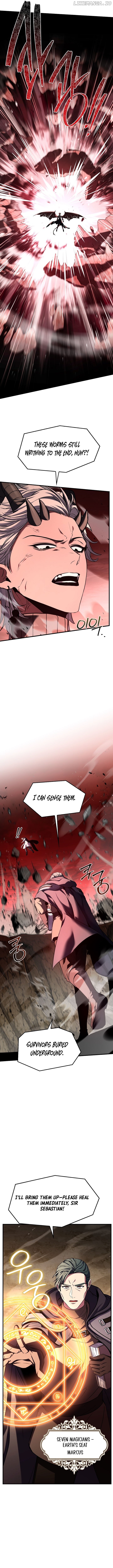 Read Return of the Legendary Spear Knight ENGLISH Manga Online