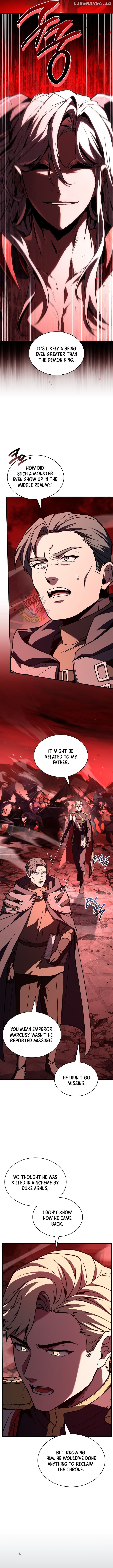 Read Return of the Legendary Spear Knight ENGLISH Manga Online