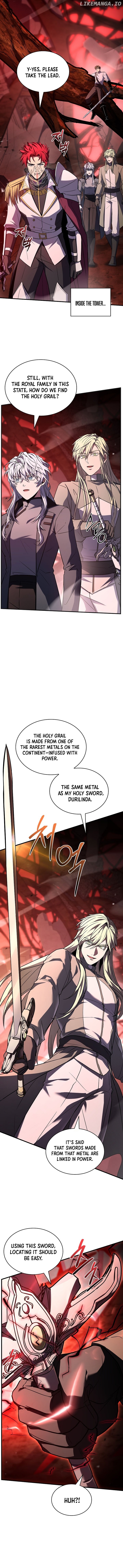 Read Return of the Legendary Spear Knight ENGLISH Manga Online