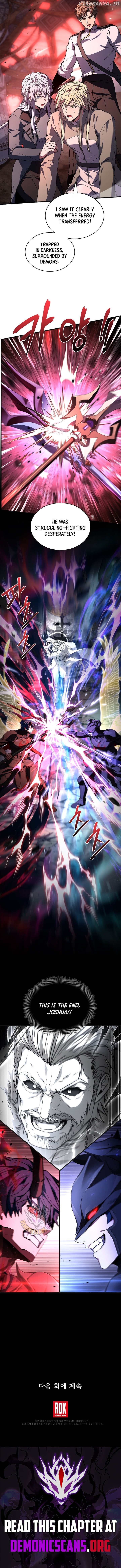 Read Return of the Legendary Spear Knight ENGLISH Manga Online