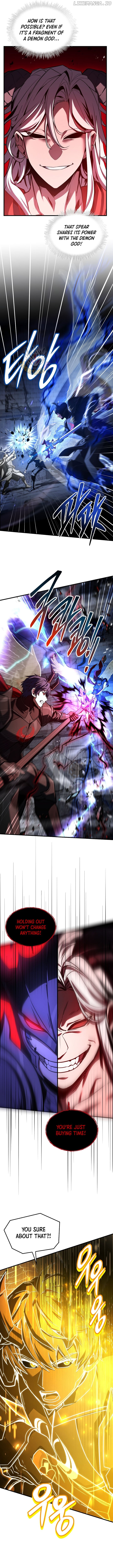 Read Return of the Legendary Spear Knight ENGLISH Manga Online