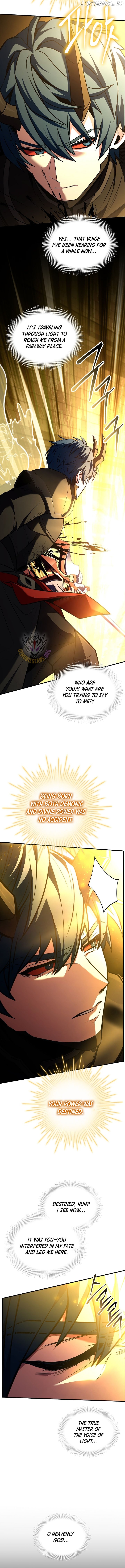 Read Return of the Legendary Spear Knight ENGLISH Manga Online