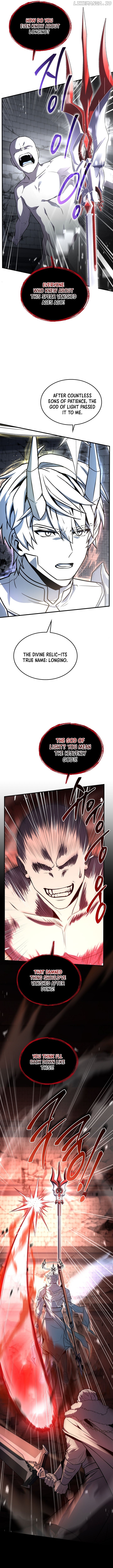 Read Return of the Legendary Spear Knight ENGLISH Manga Online