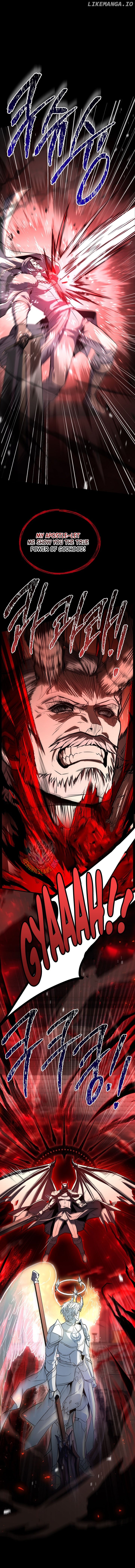 Read Return of the Legendary Spear Knight ENGLISH Manga Online