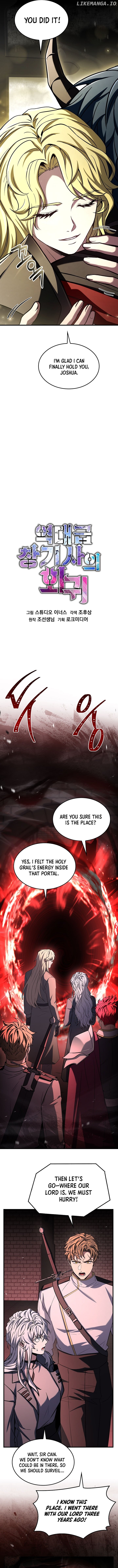 Read Return of the Legendary Spear Knight ENGLISH Manga Online