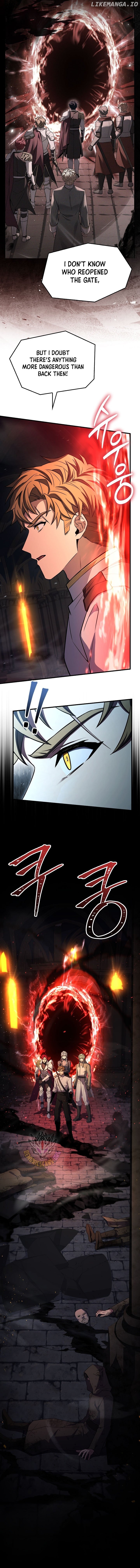 Read Return of the Legendary Spear Knight ENGLISH Manga Online