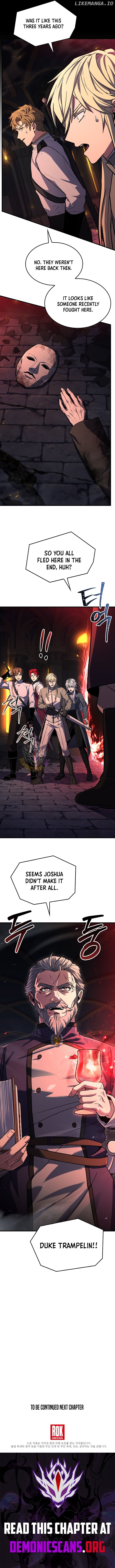 Read Return of the Legendary Spear Knight ENGLISH Manga Online