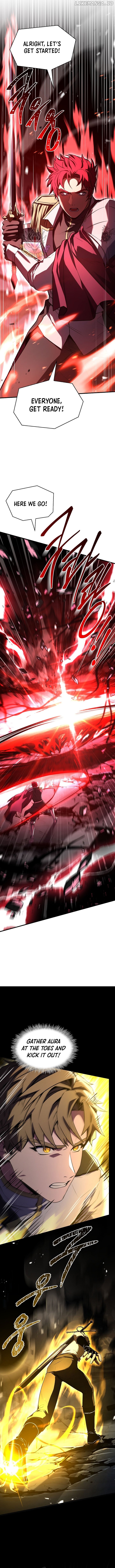 Read Return of the Legendary Spear Knight ENGLISH Manga Online