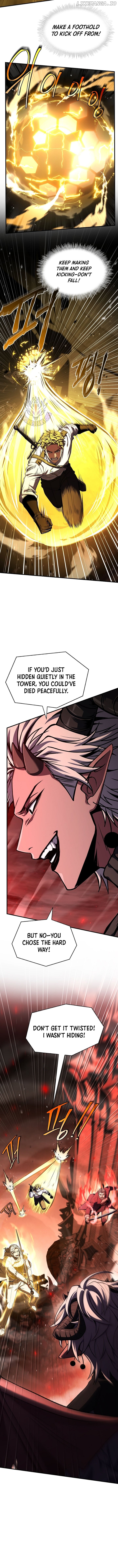 Read Return of the Legendary Spear Knight ENGLISH Manga Online