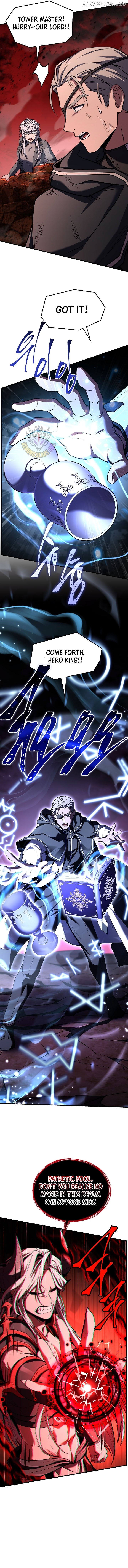 Read Return of the Legendary Spear Knight ENGLISH Manga Online