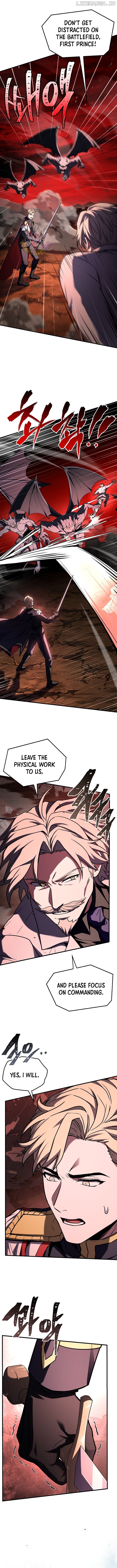 Read Return of the Legendary Spear Knight ENGLISH Manga Online