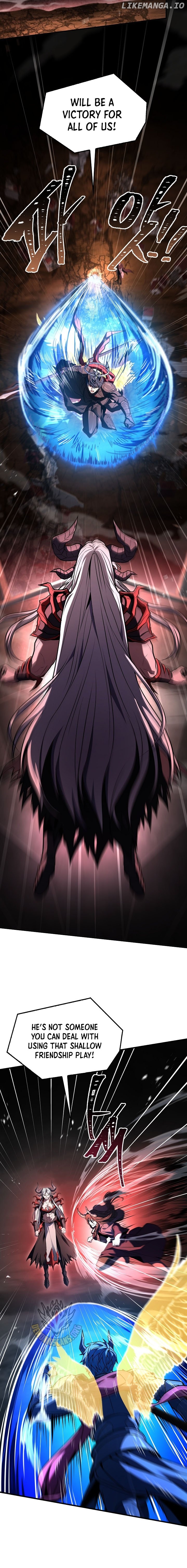 Read Return of the Legendary Spear Knight ENGLISH Manga Online