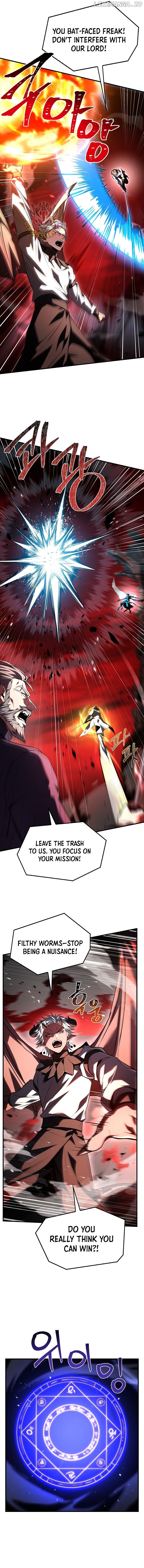 Read Return of the Legendary Spear Knight ENGLISH Manga Online