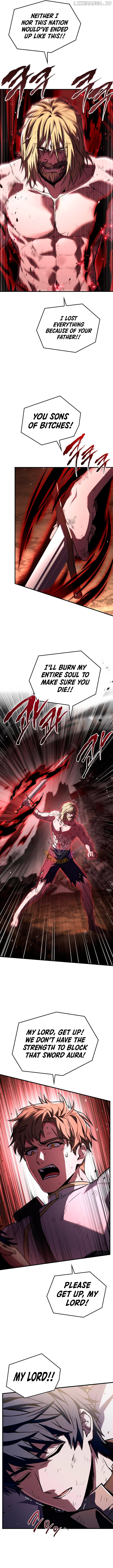 Read Return of the Legendary Spear Knight ENGLISH Manga Online