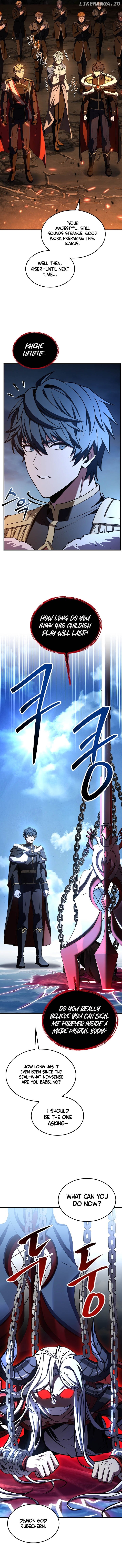 Read Return of the Legendary Spear Knight ENGLISH Manga Online