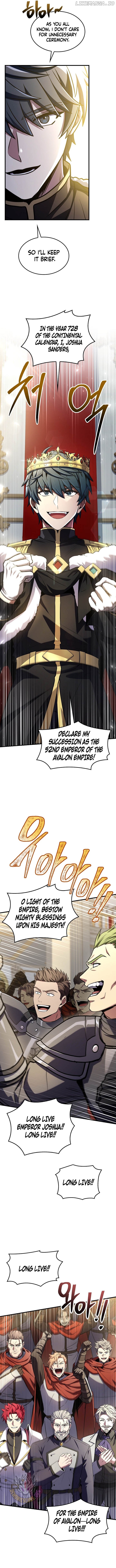 Read Return of the Legendary Spear Knight ENGLISH Manga Online