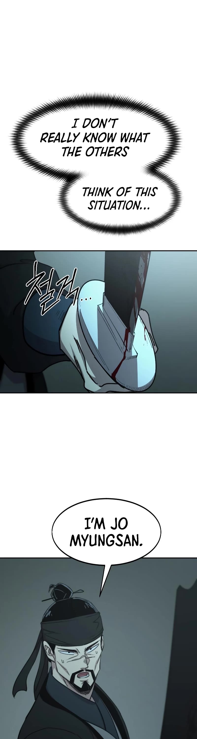 Read Return of the Mount Hua Sect ENGLISH Manga Online