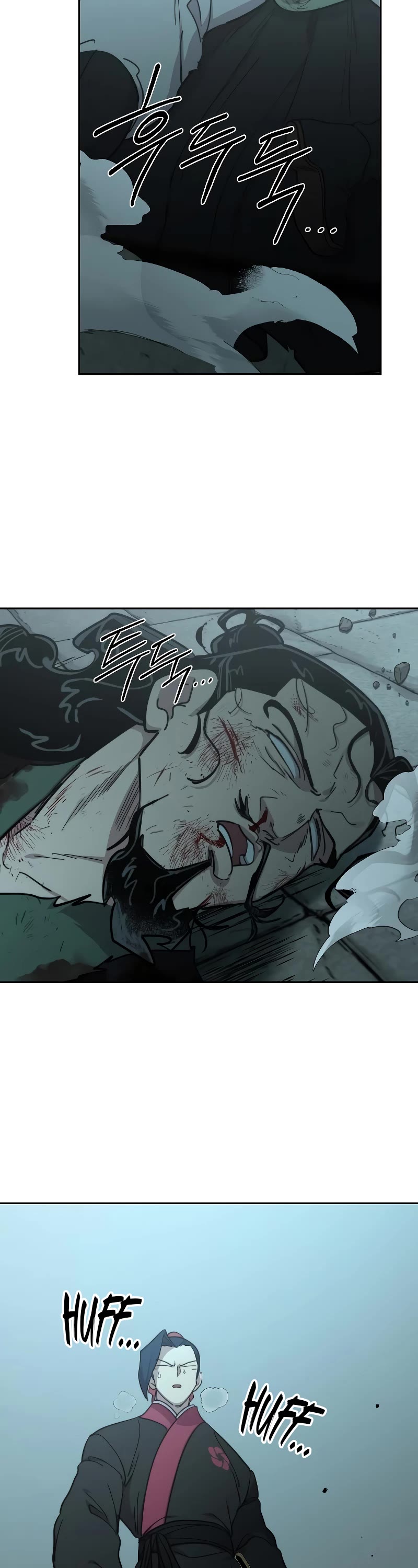 Read Return of the Mount Hua Sect ENGLISH Manga Online