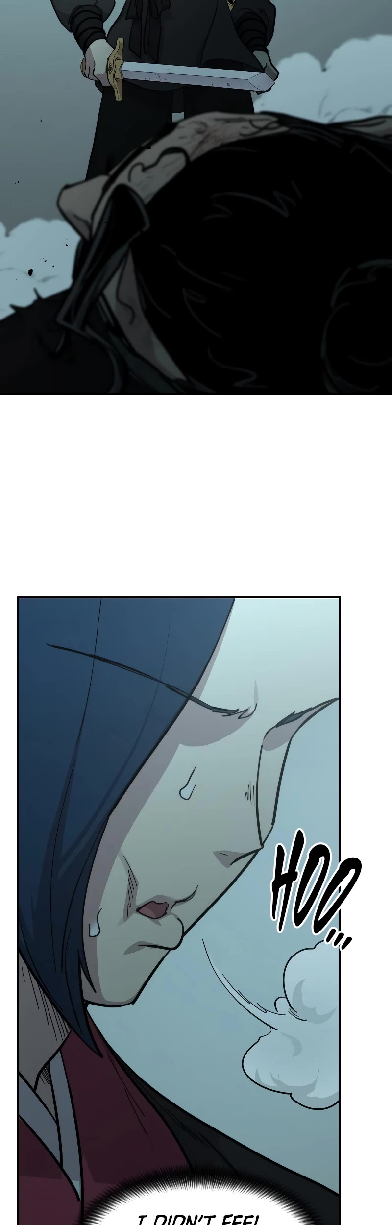 Read Return of the Mount Hua Sect ENGLISH Manga Online