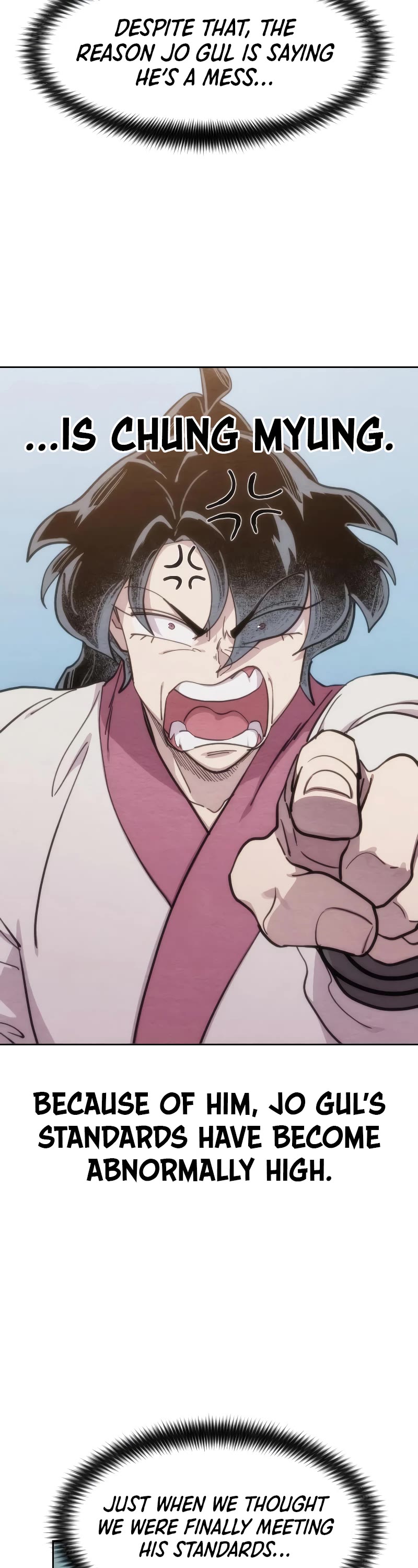 Read Return of the Mount Hua Sect ENGLISH Manga Online