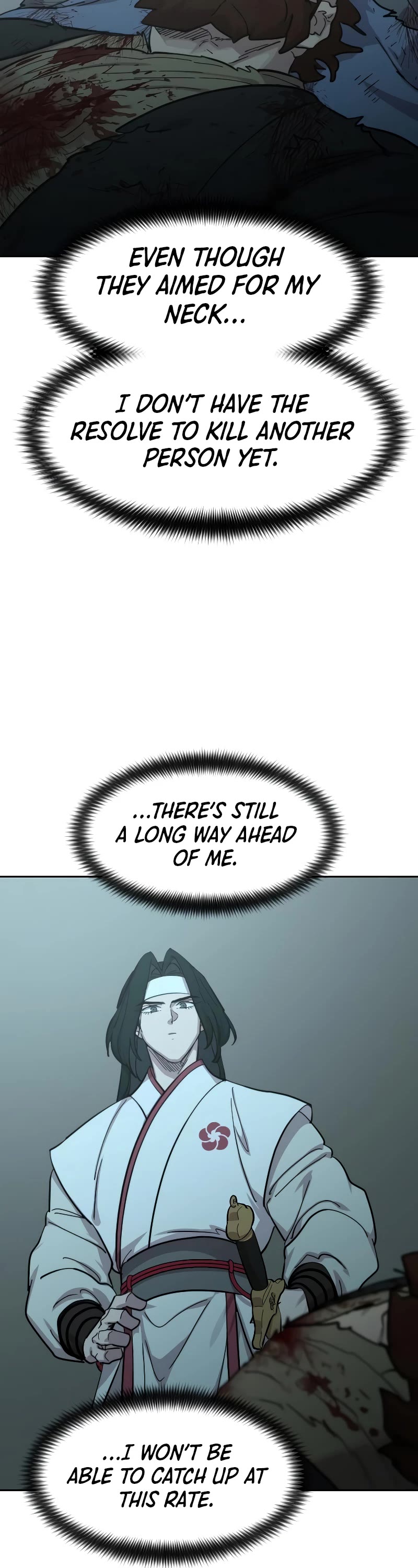 Read Return of the Mount Hua Sect ENGLISH Manga Online