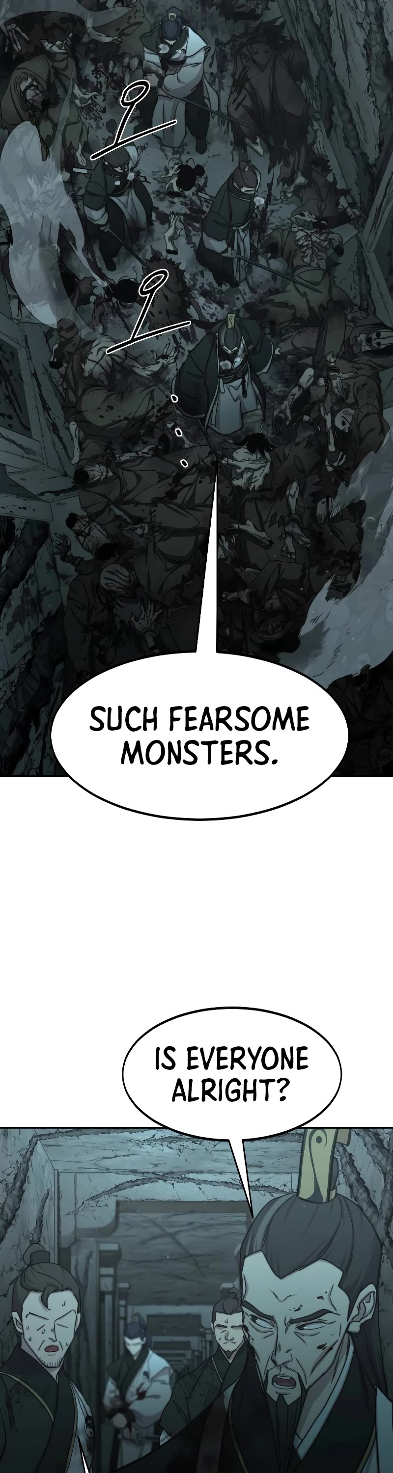 Read Return of the Mount Hua Sect ENGLISH Manga Online