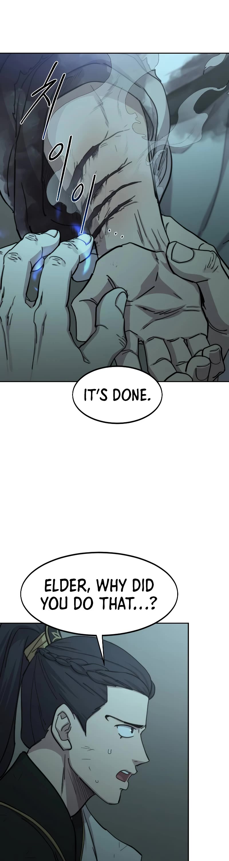 Read Return of the Mount Hua Sect ENGLISH Manga Online