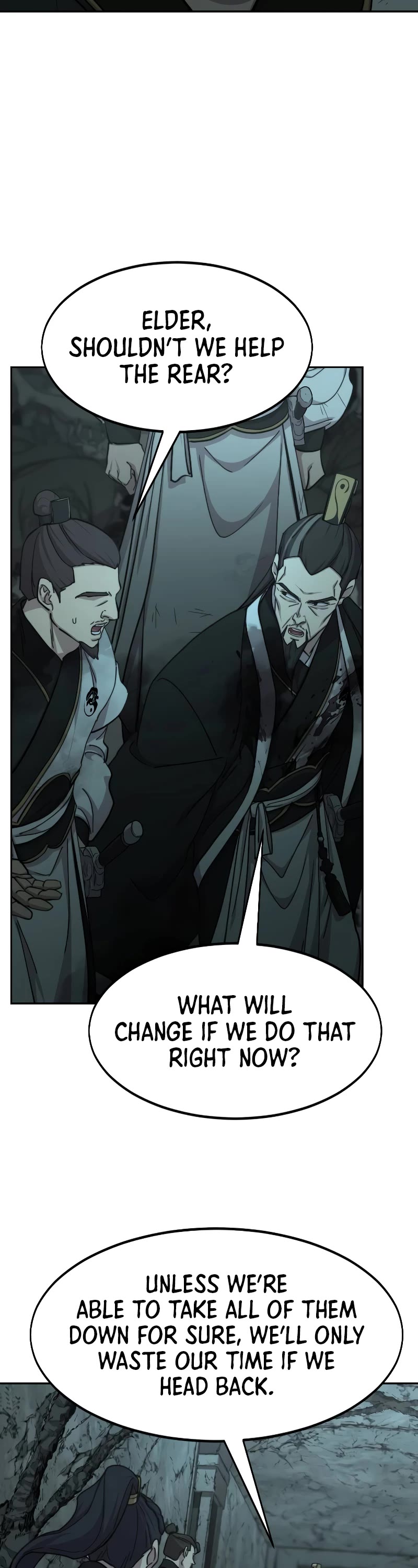 Read Return of the Mount Hua Sect ENGLISH Manga Online