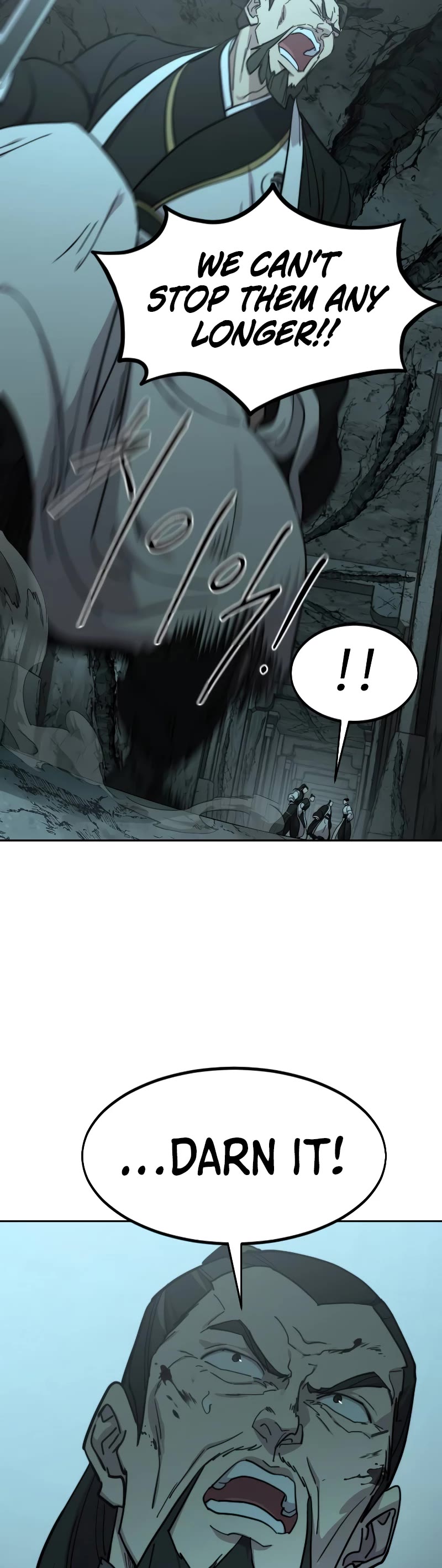 Read Return of the Mount Hua Sect ENGLISH Manga Online