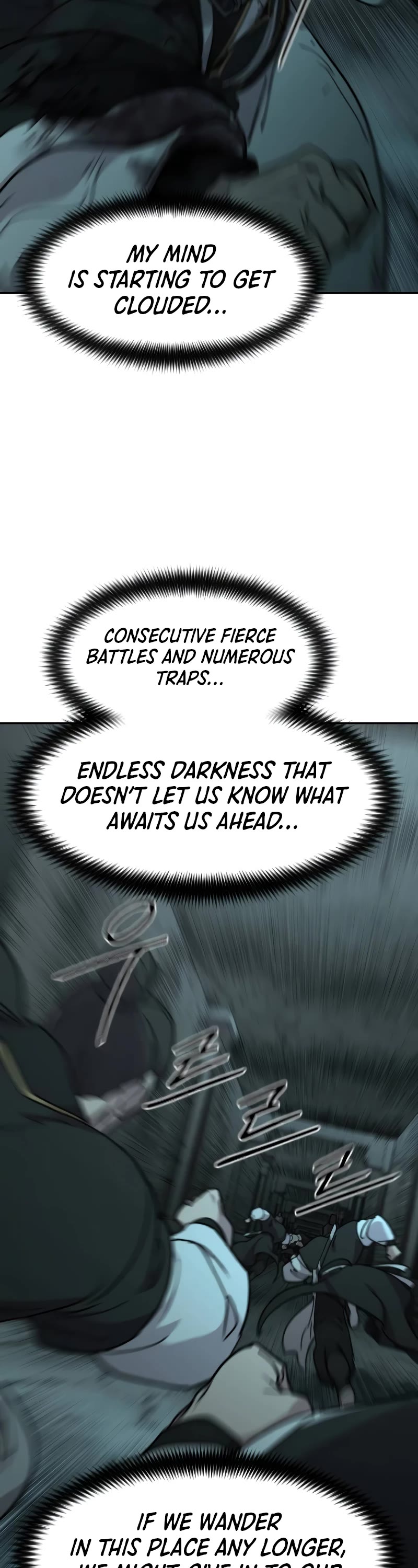 Read Return of the Mount Hua Sect ENGLISH Manga Online