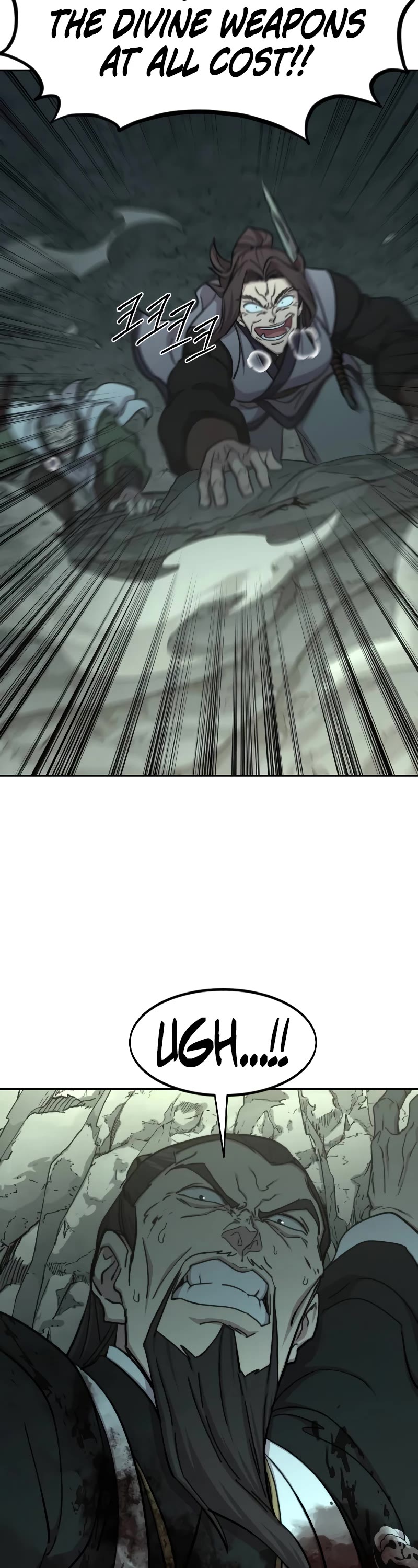 Read Return of the Mount Hua Sect ENGLISH Manga Online