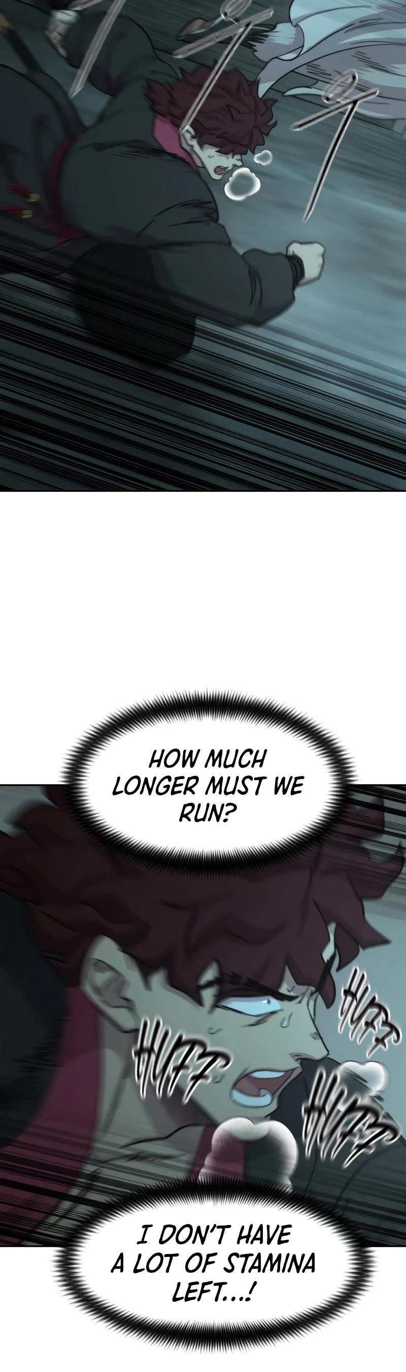 Read Return of the Mount Hua Sect ENGLISH Manga Online