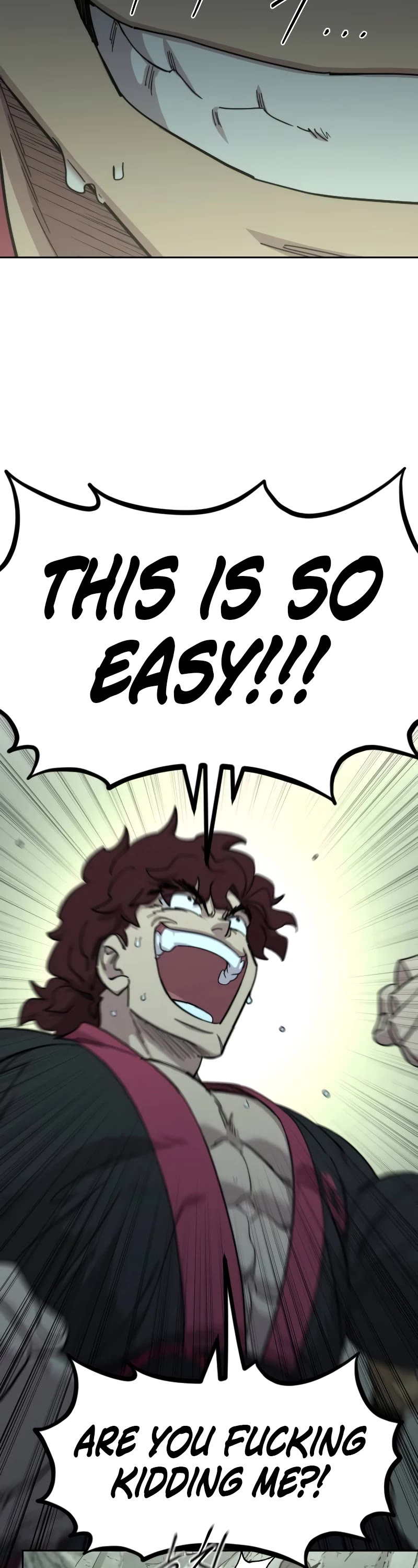 Read Return of the Mount Hua Sect ENGLISH Manga Online