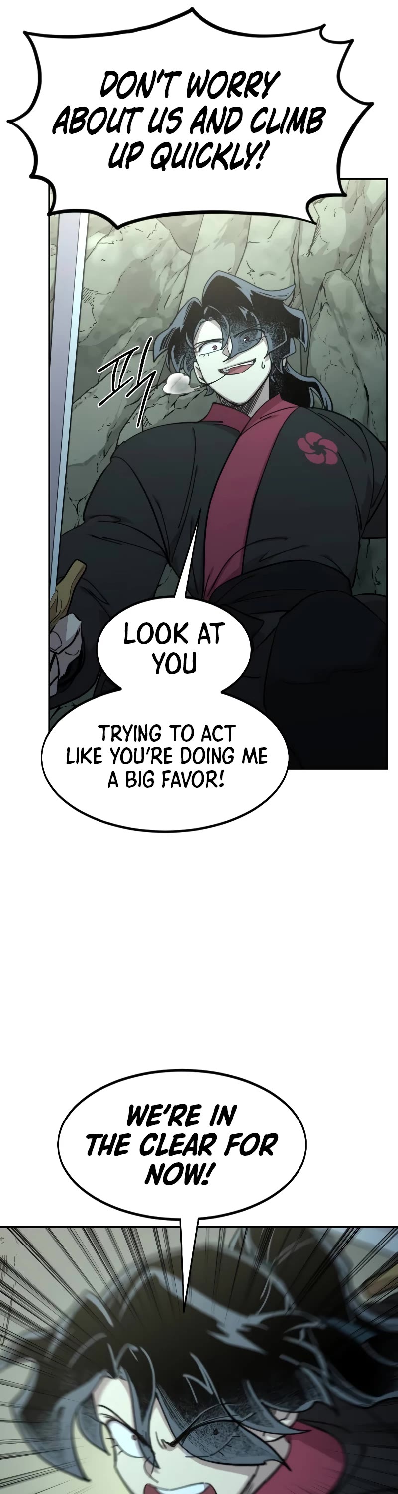 Read Return of the Mount Hua Sect ENGLISH Manga Online