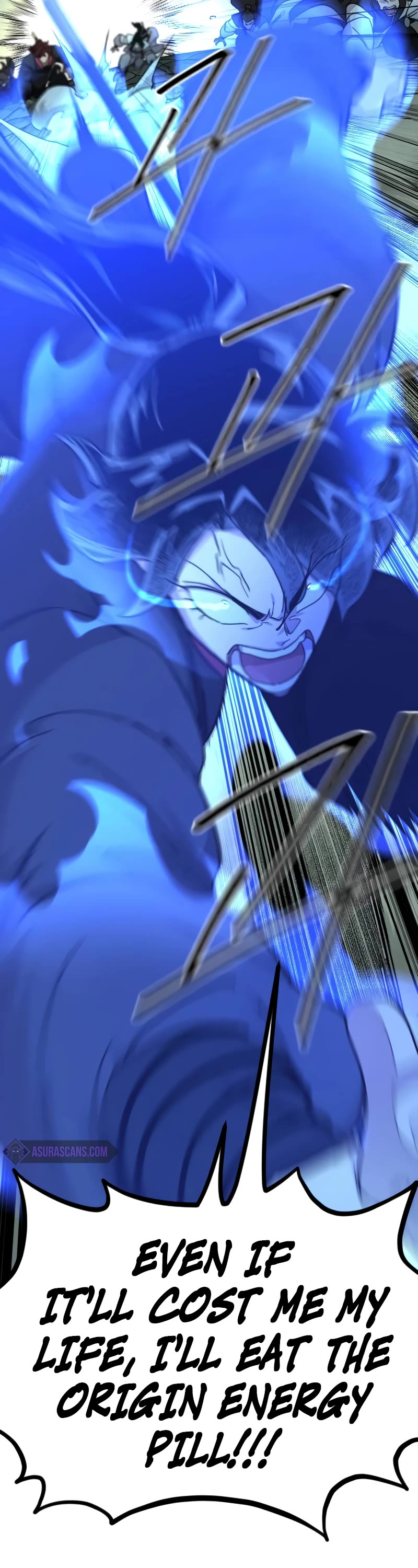 Read Return of the Mount Hua Sect ENGLISH Manga Online