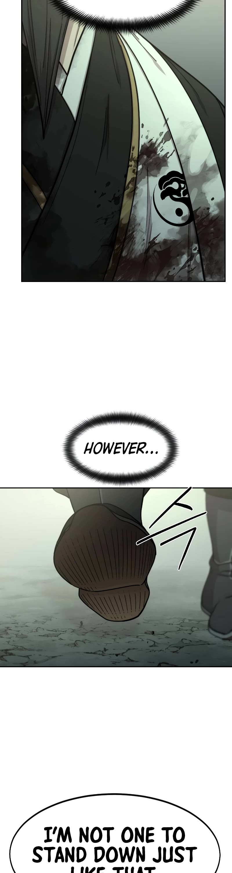 Read Return of the Mount Hua Sect ENGLISH Manga Online