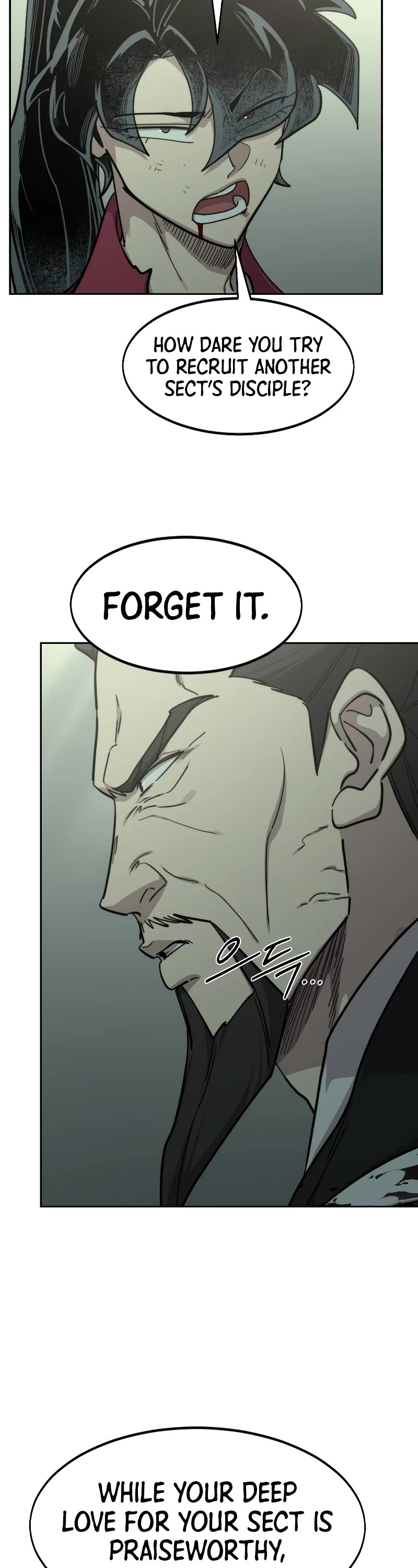 Read Return of the Mount Hua Sect ENGLISH Manga Online