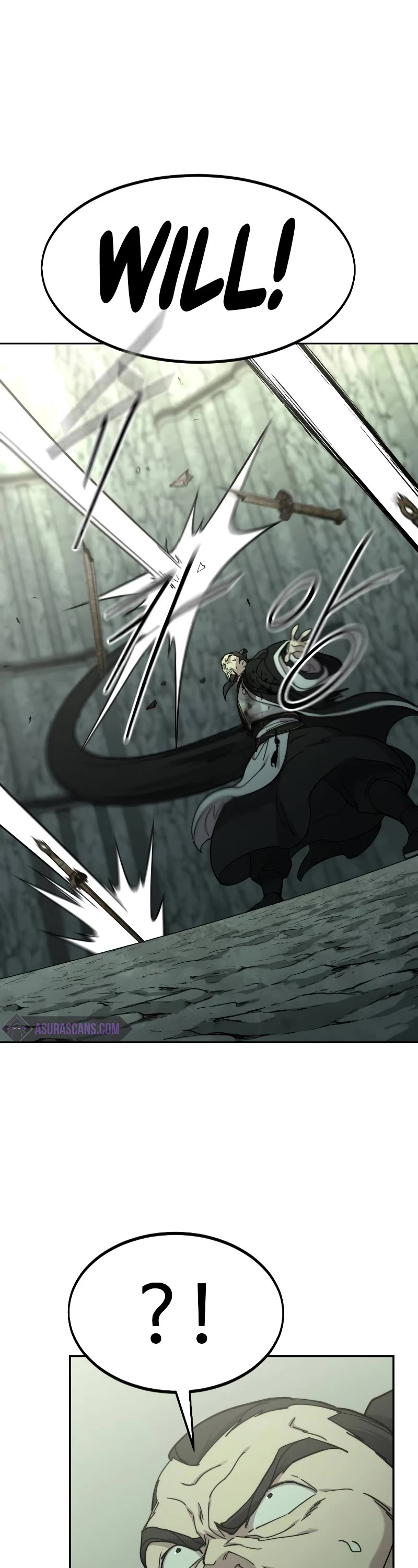 Read Return of the Mount Hua Sect ENGLISH Manga Online