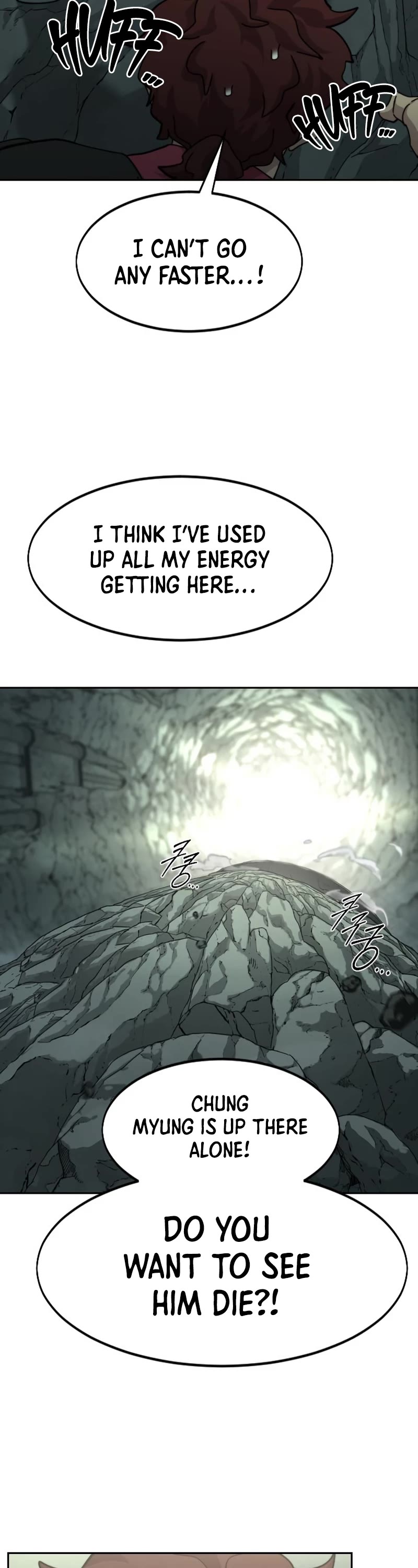 Read Return of the Mount Hua Sect ENGLISH Manga Online